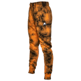 Orange/Black