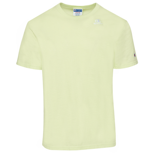 

Champion Mens Champion Classic T-Shirt - Mens Green/White Size L