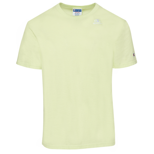 

Champion Mens Champion Classic T-Shirt - Mens Green/White Size XL