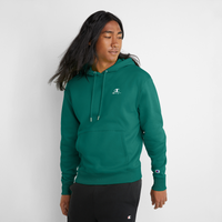 White champion hotsell hoodie foot locker