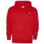 Champion Classic Fleece Pullover Hoodie - Men's Red/White