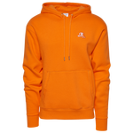 Orange/White
