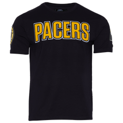 Men's - Pro Standard Pacers Pro Team T-Shirt - Navy/Navy