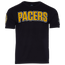 Pro Standard Pacers Pro Team T-Shirt - Men's Navy/Navy