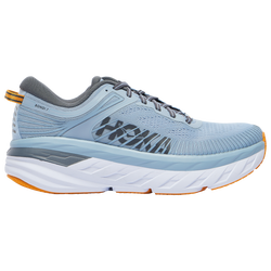 Men's - HOKA Bondi 7 - Blue Fog/Castlerock