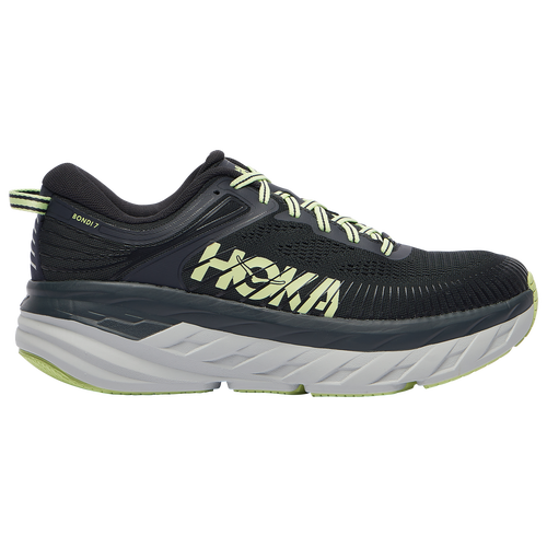 Hoka Mens Bondi 7 In Blue Graphite/butterfly | ModeSens