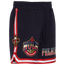 Pro Standard Pelicans Pro Team Shorts - Men's Navy/Navy