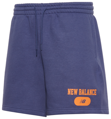 New Balance Heritage Fleece Shorts
