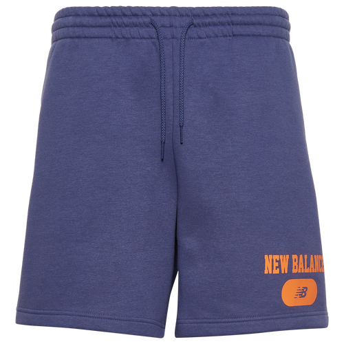 New Balance Heritage Fleece Shorts