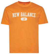 New Balance Heritage Short Sleeve T-Shirt