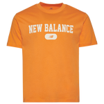 Orange/White