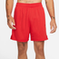 Nike Dri-Fit Openhole Mesh 6" Shorts - Men's University Red/Black/Black