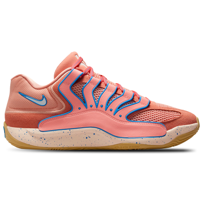 Nike KD 18 - ATOMIC PINK/PHOTO BLUE/ORANGE