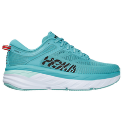 Women's - HOKA Bondi 7 - Aquarelle/Eggshell Blue