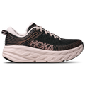 HOKA Bondi 7 - Hoka Black/Rose Cream