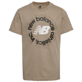 New Balance Pocket Logo T-Shirt