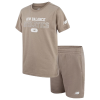 Amazon.com: New Balance Boys' Athletic Shorts Set - 2 Piece