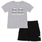 Black/Grey Heather