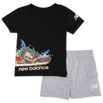 Black/Grey Heather