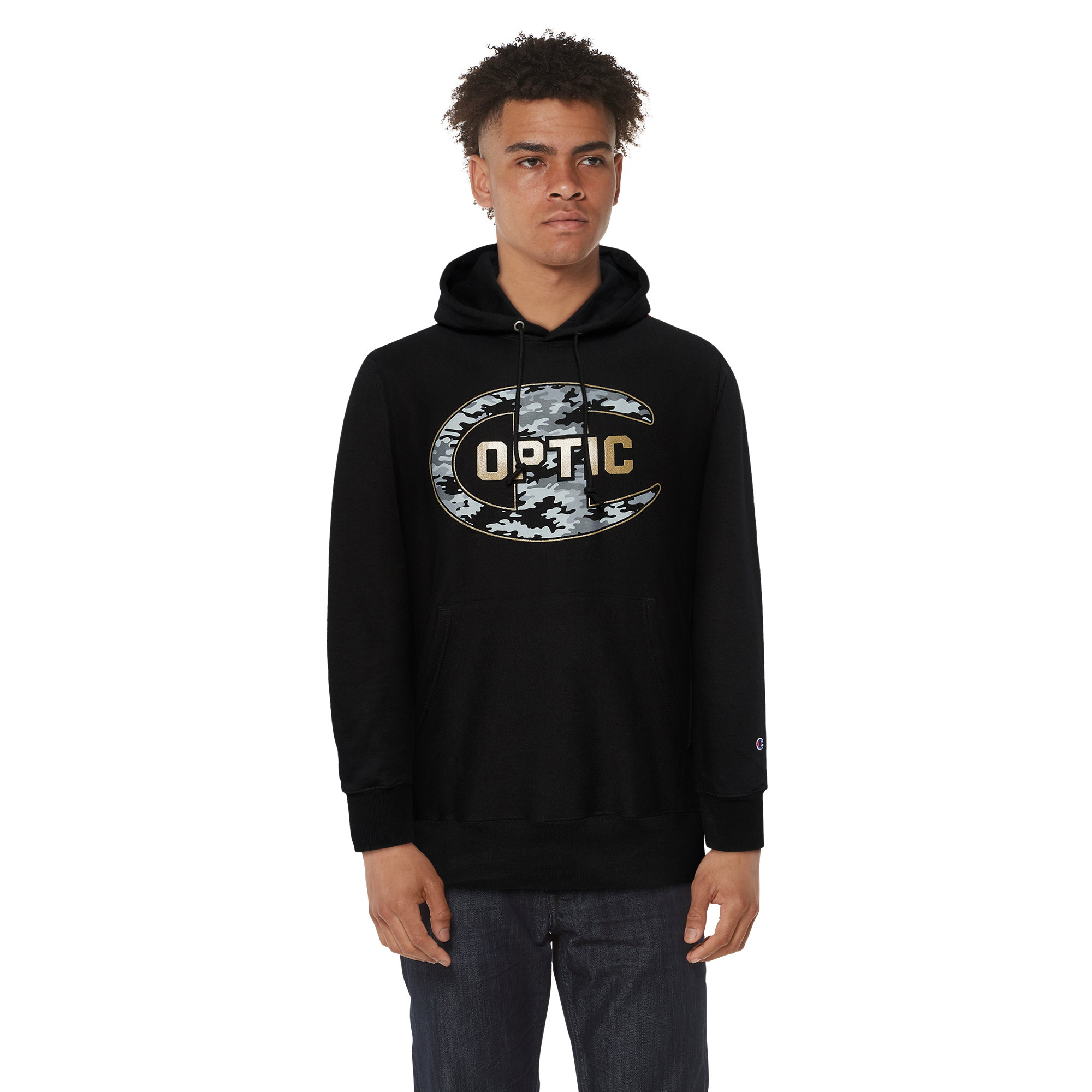 champion optic hoodie