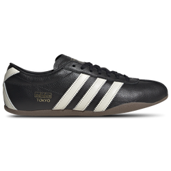 Pour femmes - adidas Originals Tokyo - Noir profond/Blanc cassé/Or métallique