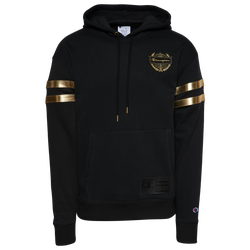 Men's - Champion World Class Classic Hoodie - Black/Gold