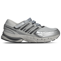 Women's - adidas Originals Adistar Control 5 Mary Jane  - Grey/Silver Metallic/Grey