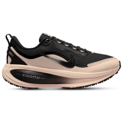 Women's - Nike Vomero 18 GTX  - Black/Black/Crimson Tint