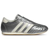 Silver Metallic/Off White