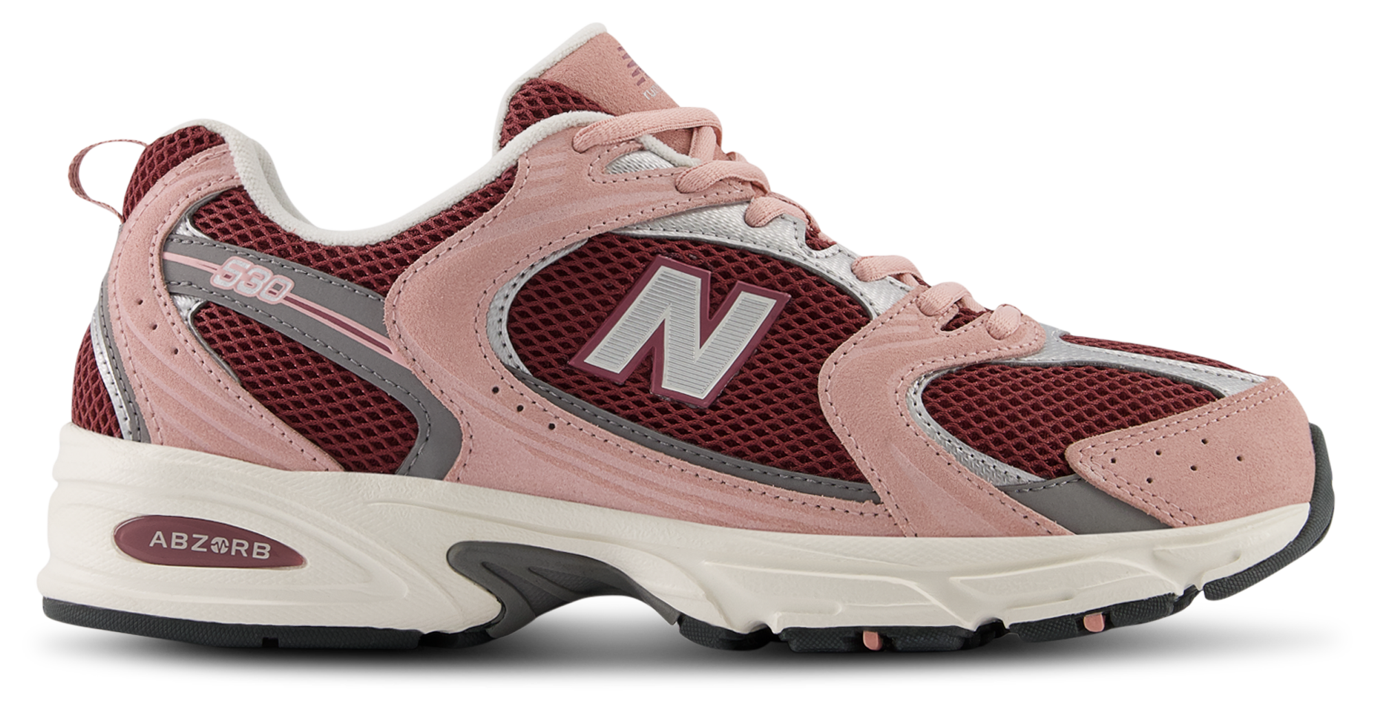 Balance 530 Burgundy New Balance Foot Locker Nb 530 Beige Outlet