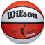 Wilson WNBA Auth Series Outdoor Basketball - Women's Orange