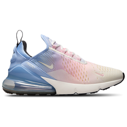 Women's - Nike Air Max 270  - Aluminum/Sail/Alabaster