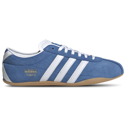 Women's - adidas Originals Tokyo  - Bluebird/Footwear White/Gum