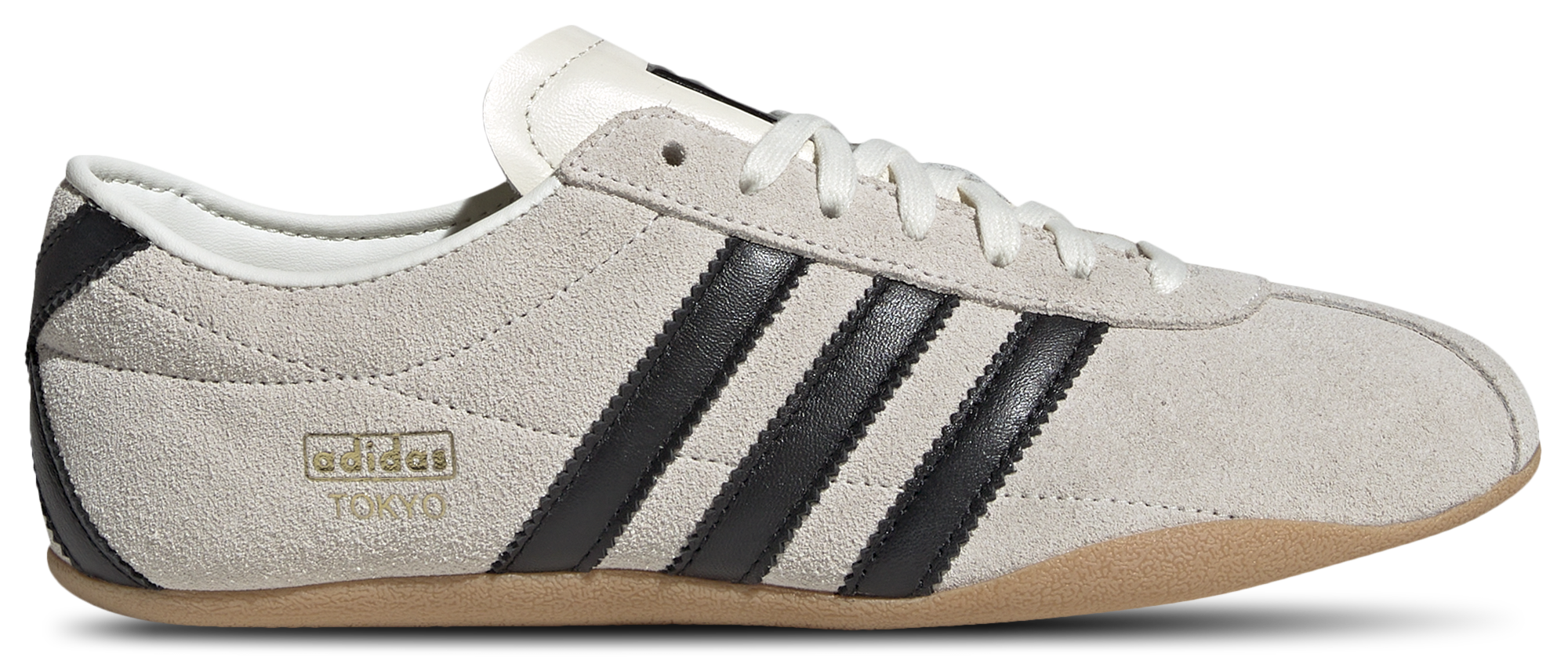 adidas originals トーキョー / TOKYO 24.5 adidas Originals Women's Tokyo Cream White / giate Green - Gum