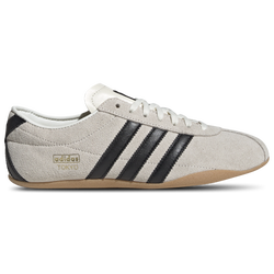 Women's - adidas Originals Tokyo - Metallic Gold/Off White/Core Black