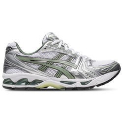 Women's - ASICS® GEL-Kayano 14  - Slate Grey/White/Green