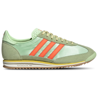 Off White/Semi Green Spark/Solar Orange