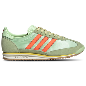 Semi Green Spark/Solar Orange/Off White
