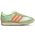 adidas Originals SL 72  - Women's Off White/Semi Green Spark/Solar Orange