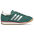 adidas Originals SL 72 - Pour femmes Vert usé/Vert collégial/Argent métallique