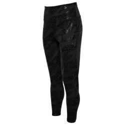 Women's - PUMA Untamed HW 7/8 Tights - Black