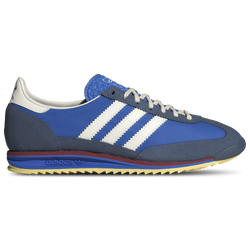 Women's - adidas Originals SL 72 - Bluebird/Off White/Red