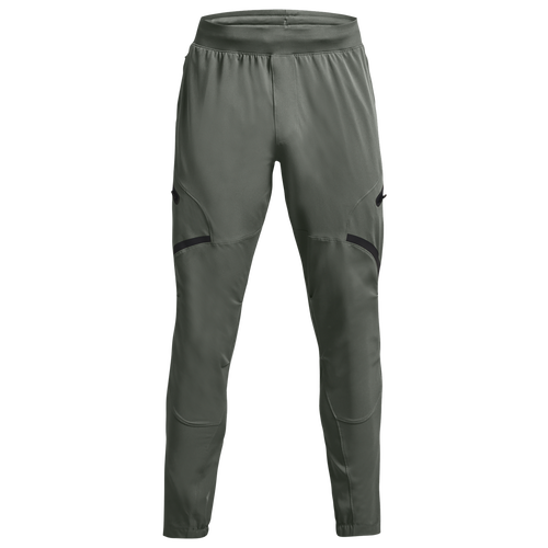 

Under Armour Mens Under Armour Unstoppable Cargo Pants - Mens Black/Sage Size XXL