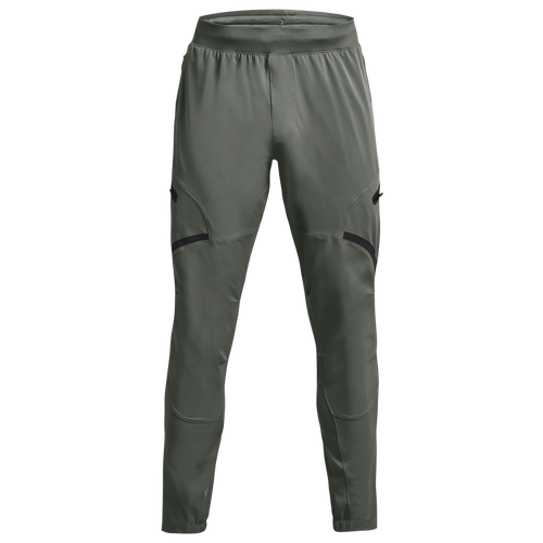 Under Armour Mens  Unstoppable Cargo Pants In Sage/black