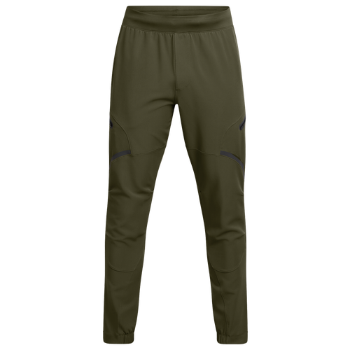 

Under Armour Mens Under Armour Unstoppable Cargo Pants - Mens Marine Od Green/Black Size XXL