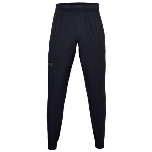 Under Armour Mens  Unstoppable Joggers In Black/grey