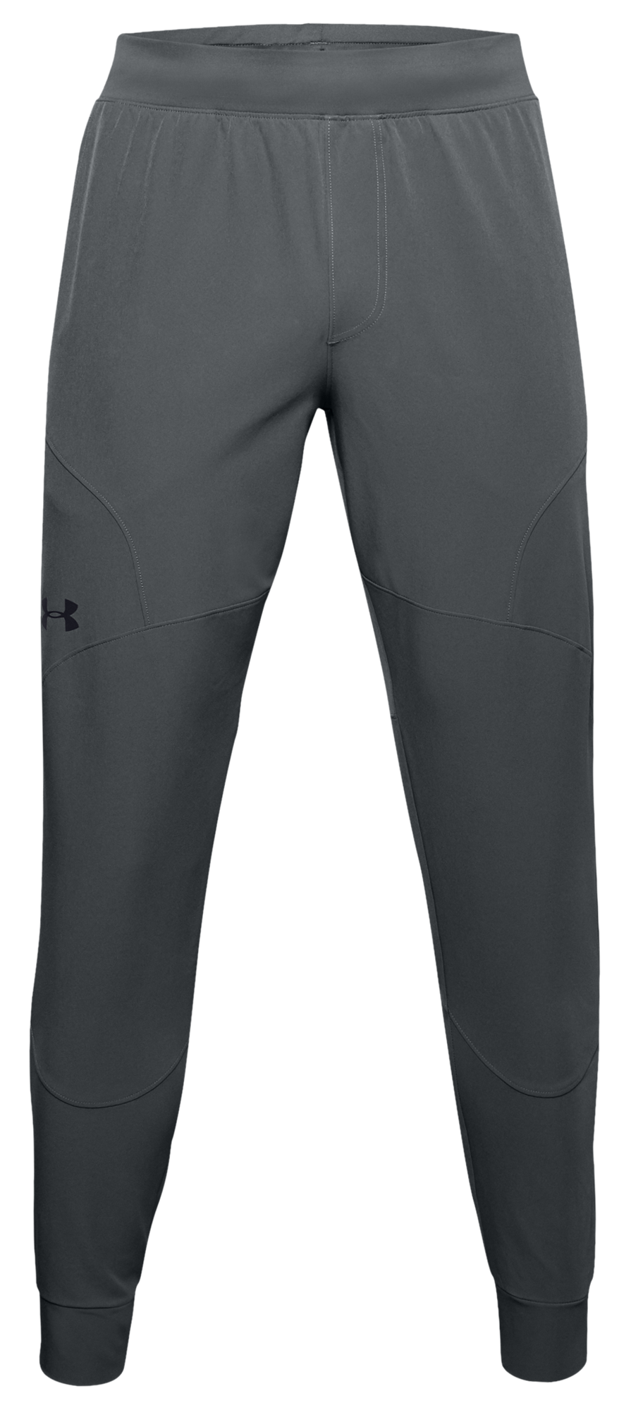 Under Armour Hybrid Woven Pant - Pitch Grey