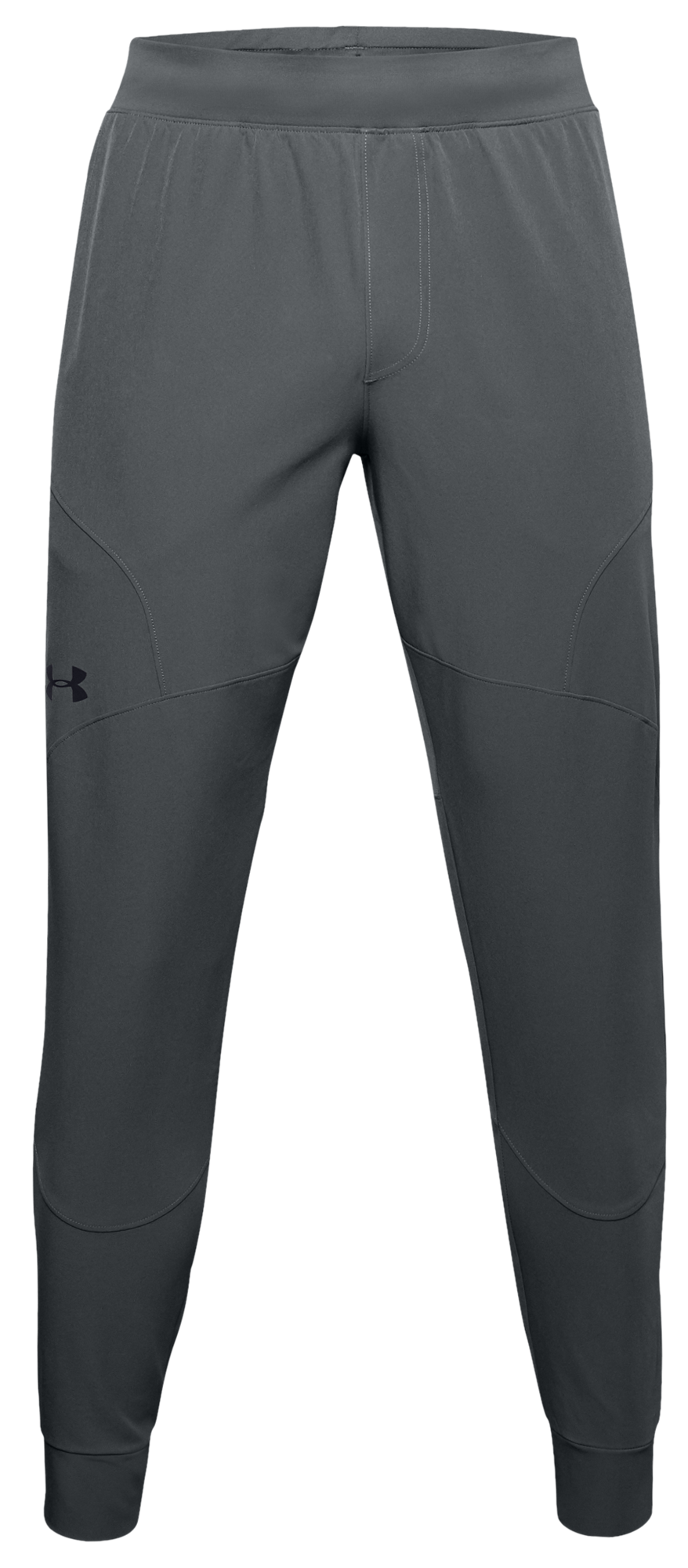 Shorts Herren Under Armour Unstoppable Shorts - marine OD green/black