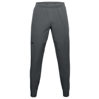Under Armour Unstoppable Tapered Pants Downpour Gray/Black