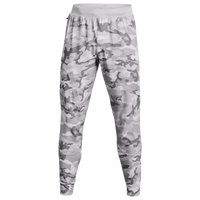 Under Armour Unstoppable Jogger - Men's Black/Pitch Gray, XL